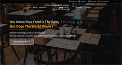 Desktop Screenshot of porridgemedia.com