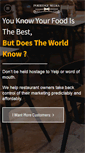 Mobile Screenshot of porridgemedia.com